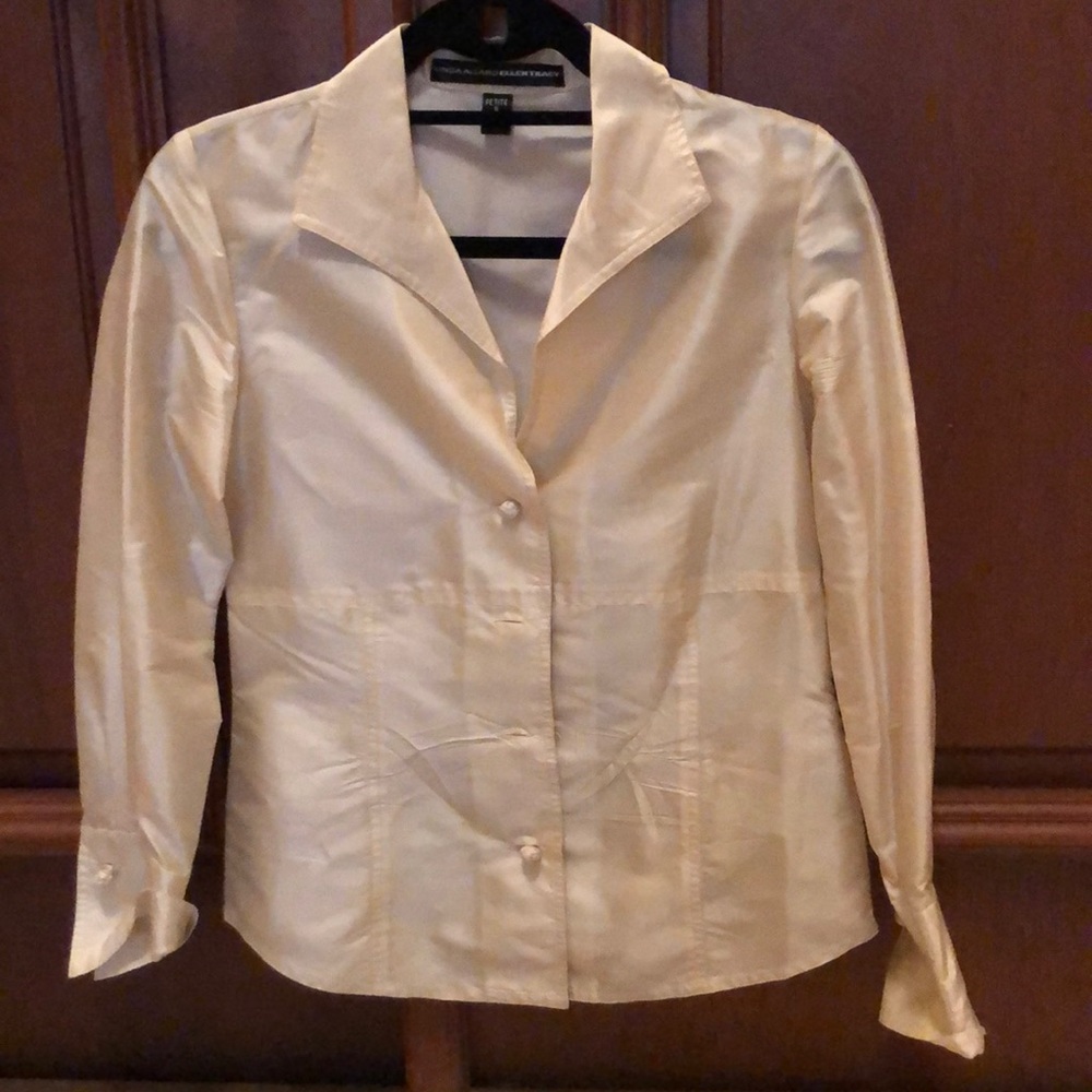 Silk blouse